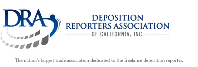 Deposition Reporters Association of California